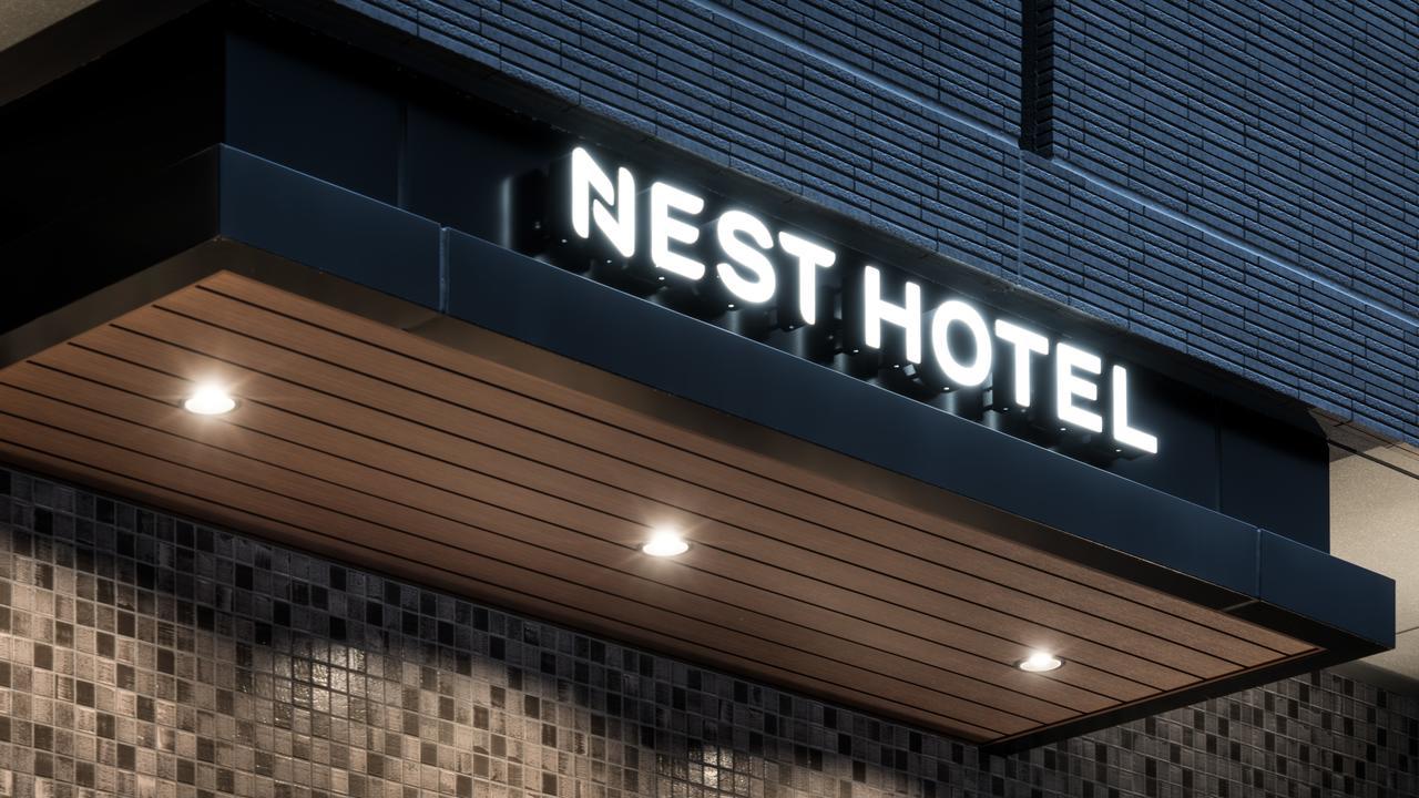 Nest Hotel Hakata Station Fukuoka  Buitenkant foto